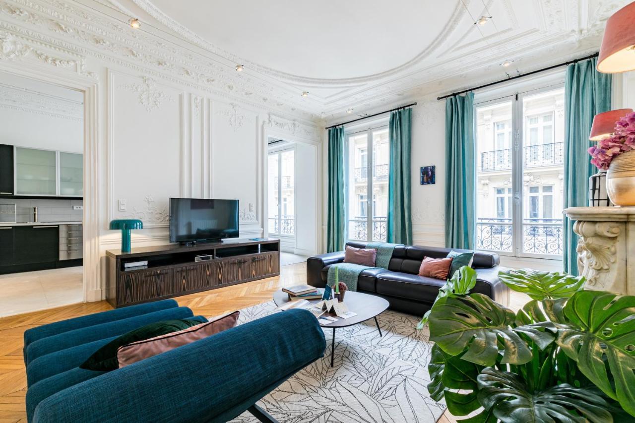 Sweett - Rue De Cerisoles Lejlighed Paris Eksteriør billede