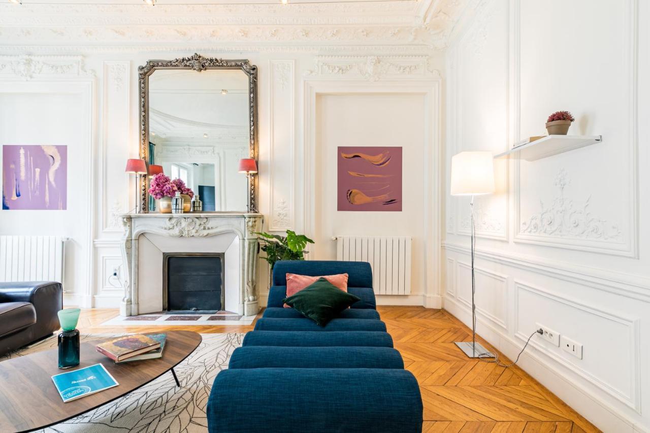 Sweett - Rue De Cerisoles Lejlighed Paris Eksteriør billede