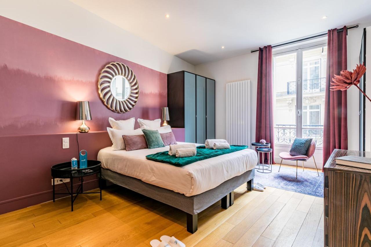 Sweett - Rue De Cerisoles Lejlighed Paris Eksteriør billede