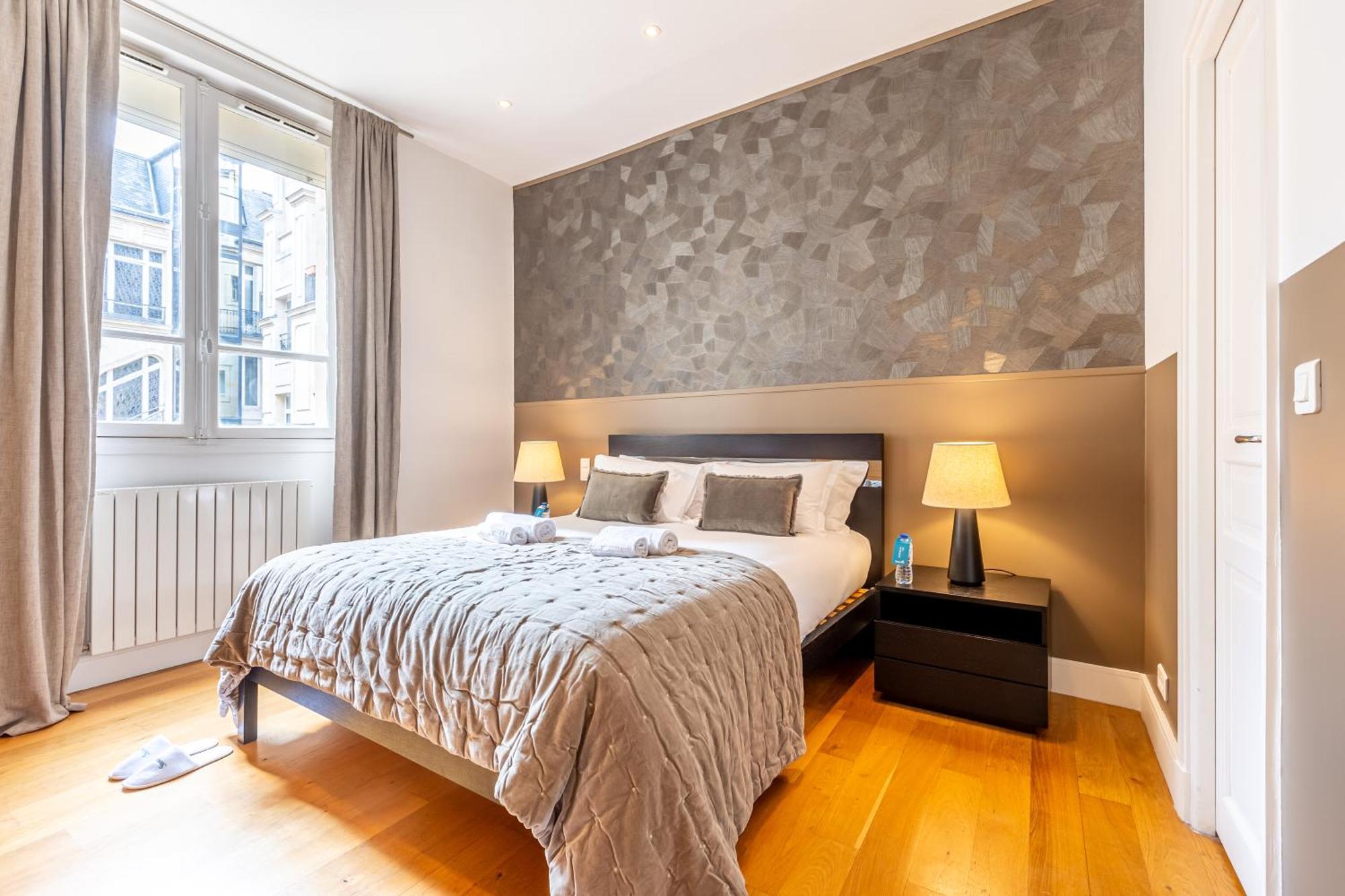 Sweett - Rue De Cerisoles Lejlighed Paris Eksteriør billede