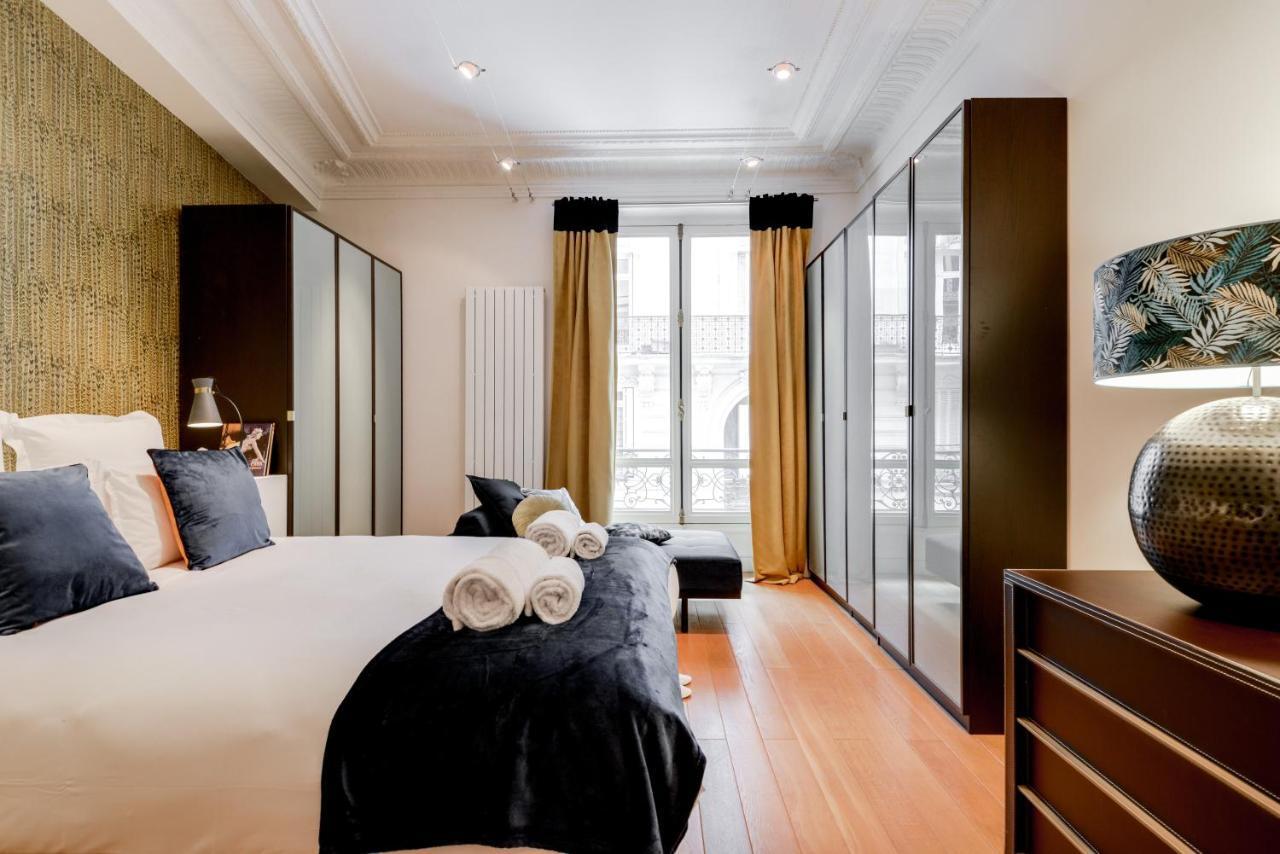 Sweett - Rue De Cerisoles Lejlighed Paris Eksteriør billede