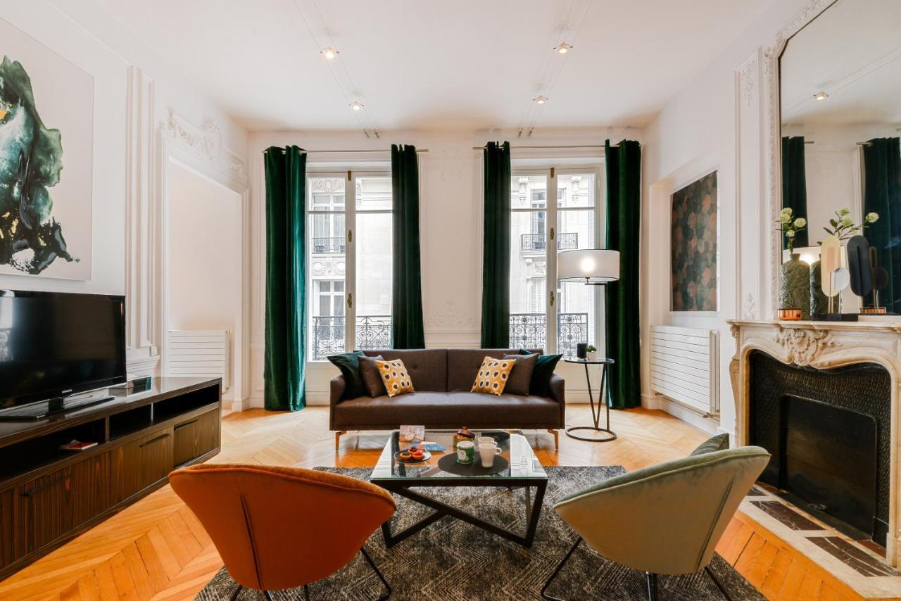Sweett - Rue De Cerisoles Lejlighed Paris Eksteriør billede
