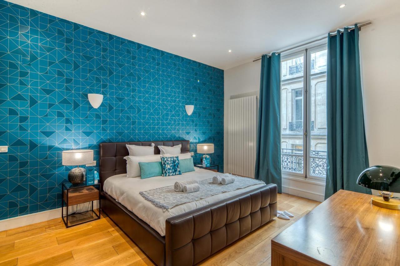 Sweett - Rue De Cerisoles Lejlighed Paris Eksteriør billede