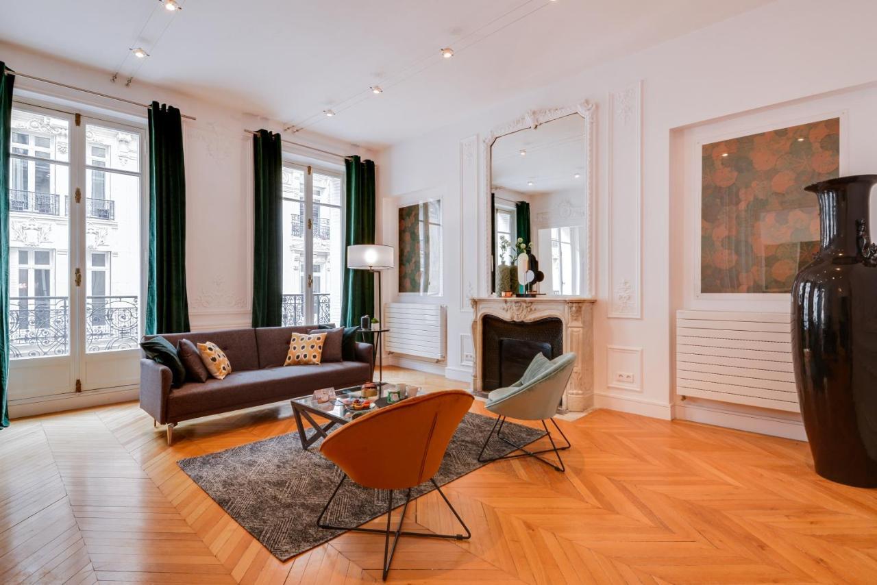 Sweett - Rue De Cerisoles Lejlighed Paris Eksteriør billede