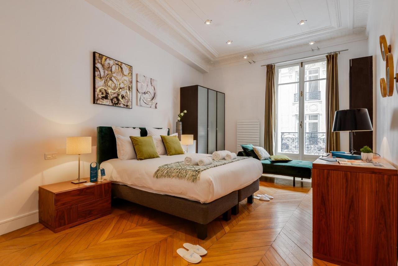 Sweett - Rue De Cerisoles Lejlighed Paris Eksteriør billede