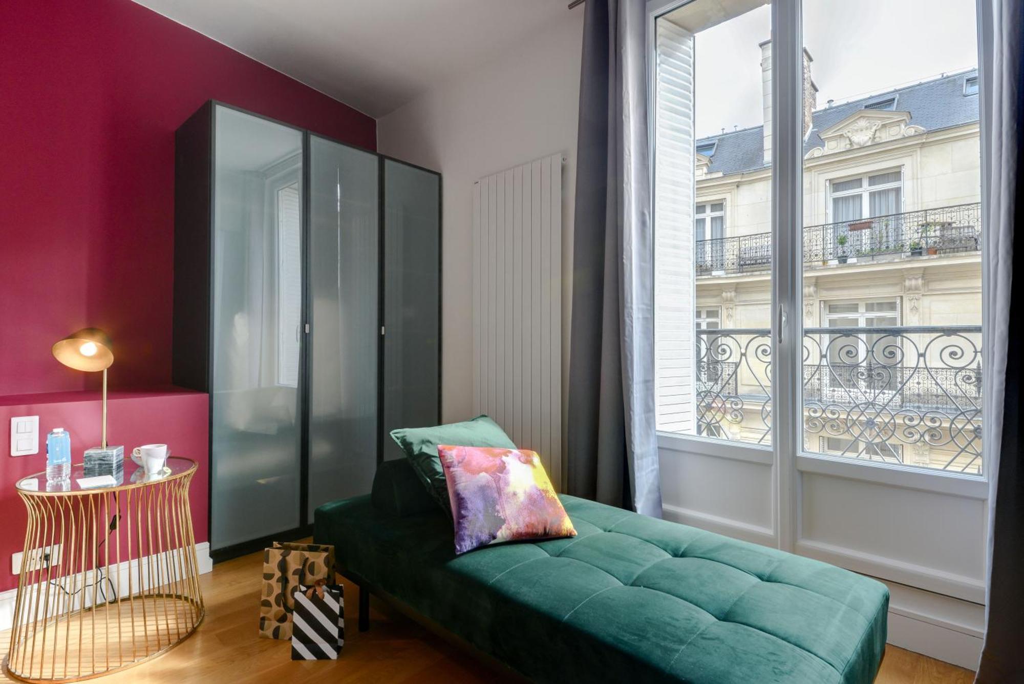 Sweett - Rue De Cerisoles Lejlighed Paris Eksteriør billede
